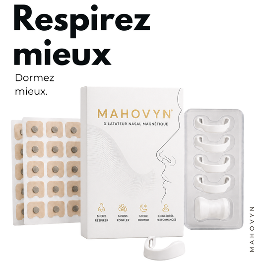 Kit Mahovyn — Dilatateur Nasal Magnétique