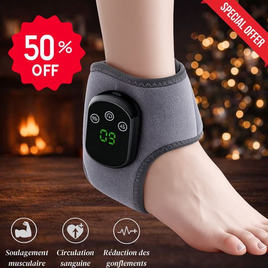Masseur Intelligent de pied et de cheville (SOINFOOT™)
