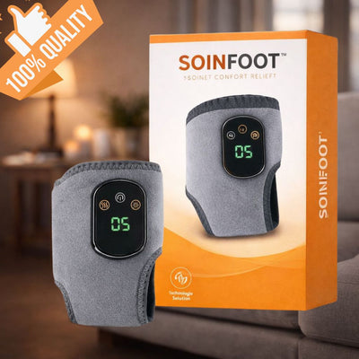 Masseur Intelligent de pied et de cheville (SOINFOOT™)